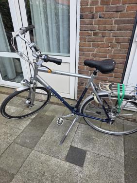 Heren fiets merk GAZELLE met 7 versnellingen-28 inch-Fr.maat 64cm