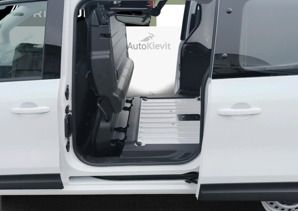 Renault Kangoo e-tech advance l2 44 kwh dc - dubbele cabine