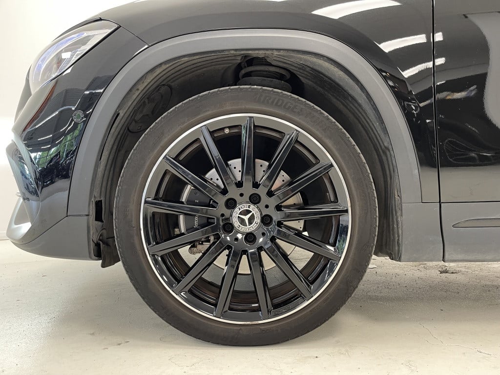 Mercedes-Benz Gla-klasse 250 e amg line | pano | 360 cam | leer | multibeam