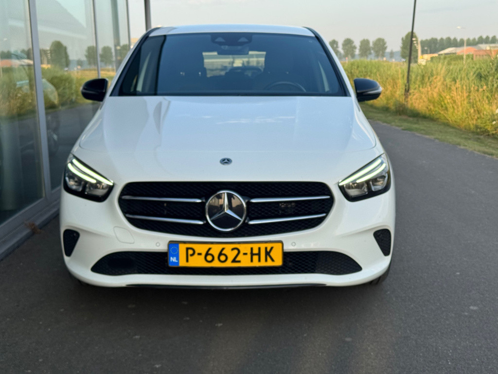 Mercedes-Benz B-Klasse 250 e progressive premium plus nightpakket automaat 