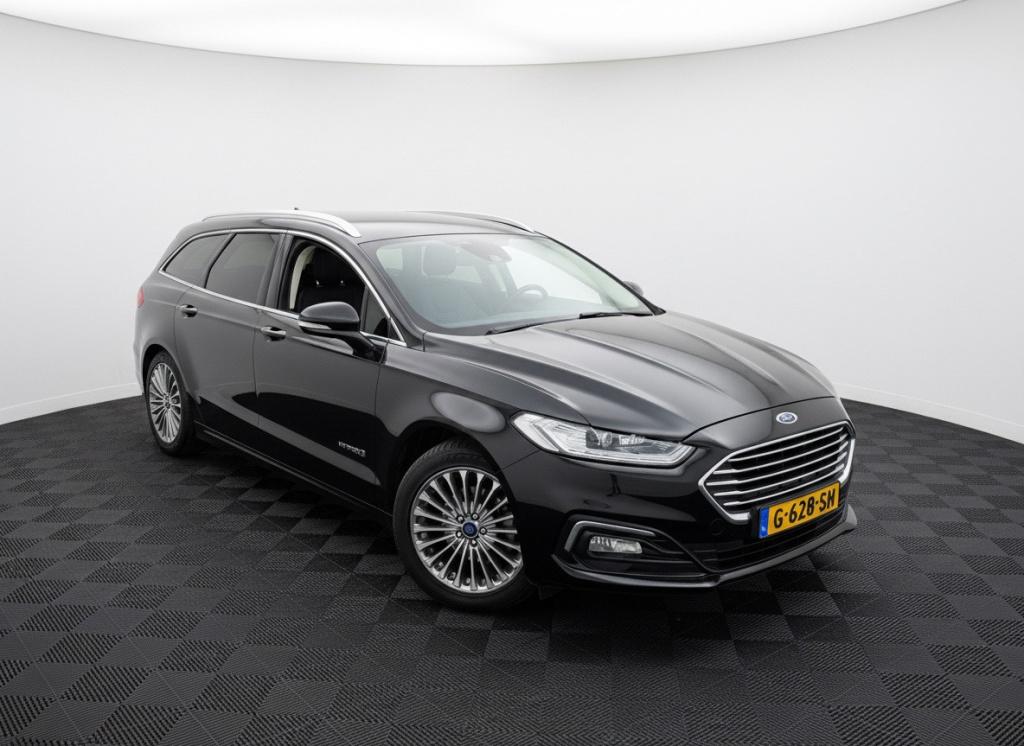 Ford Mondeo wagon 2.0 ivct hev titanium