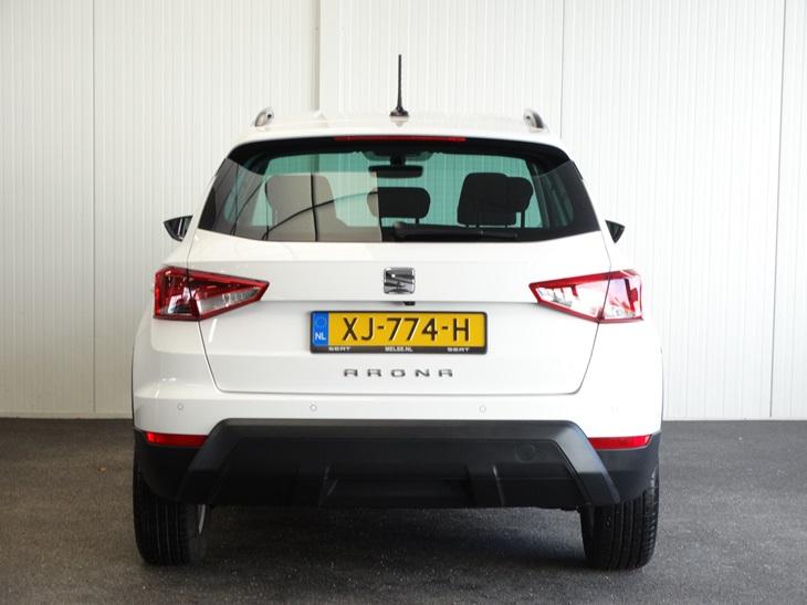 Seat Arona 1.0 tsi 95pk style business intense