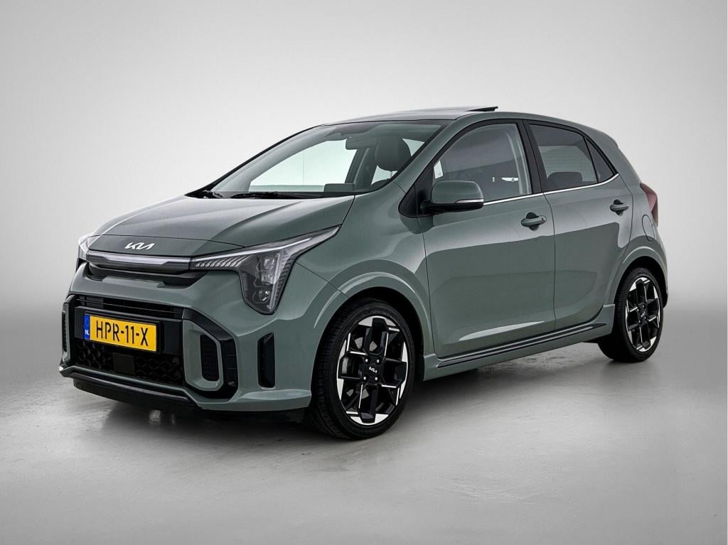 Kia Picanto 1.0 dpi gt-line automaat onderweg-naar-dealer