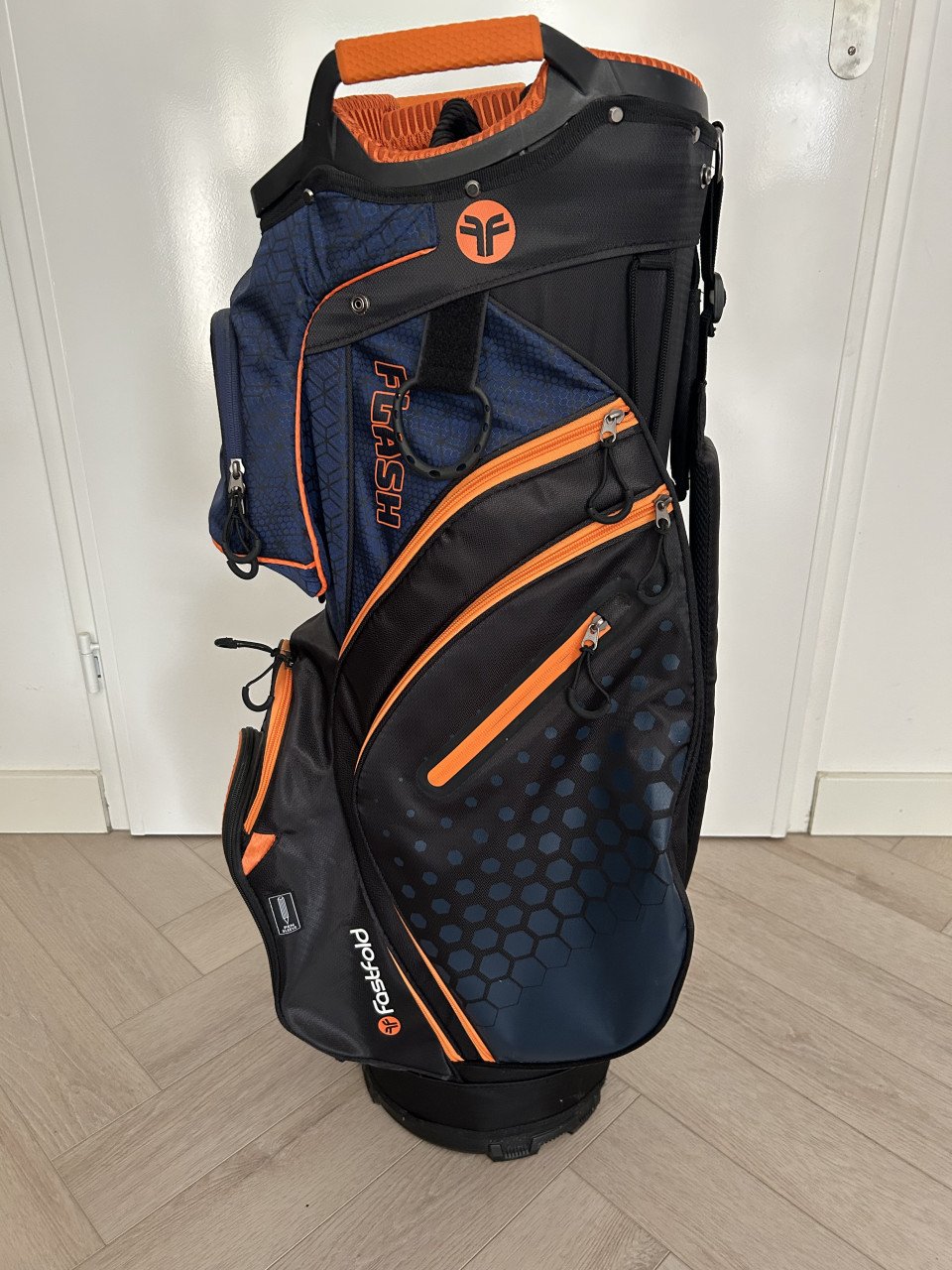 Cartbag Fastfold, als nieuw !