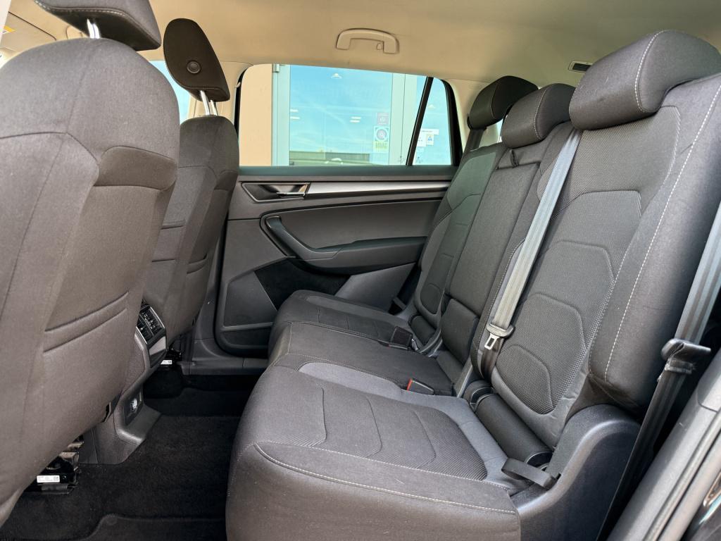 Skoda Kodiaq 1.5 tsi style 7p. | cruise | stoelverwarming | trekhaak | appl