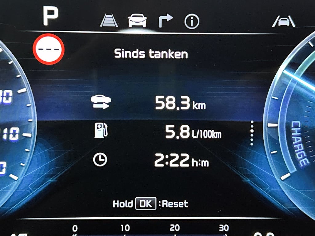 Kia Sportage 1.6 t-gdi plug-in hybrid awd dynamicline | sidebars | lichtmet