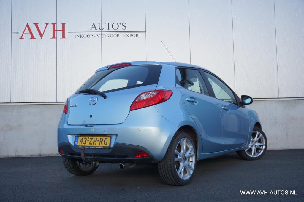 Mazda 2 1.3hp s-vt executive