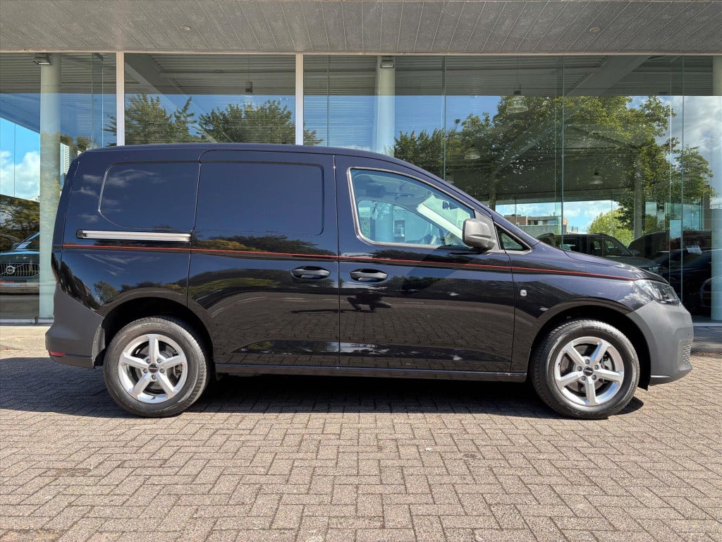 Volkswagen Caddy cargo 2.0 tdi 122pk l1h1 4motion(4x4)| unieke auto|bpm vri