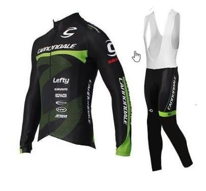 Cannondale winterset met thermal fleece