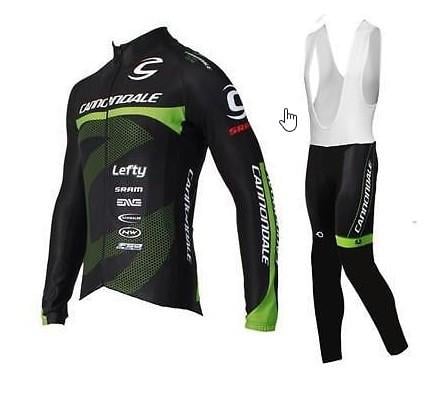 Cannondale winterset met thermal fleece