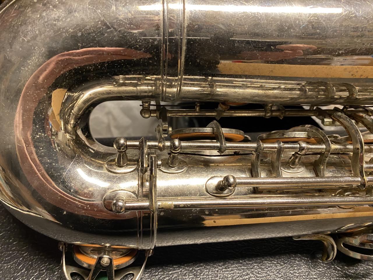 Tenor saxofoon Lignatone
