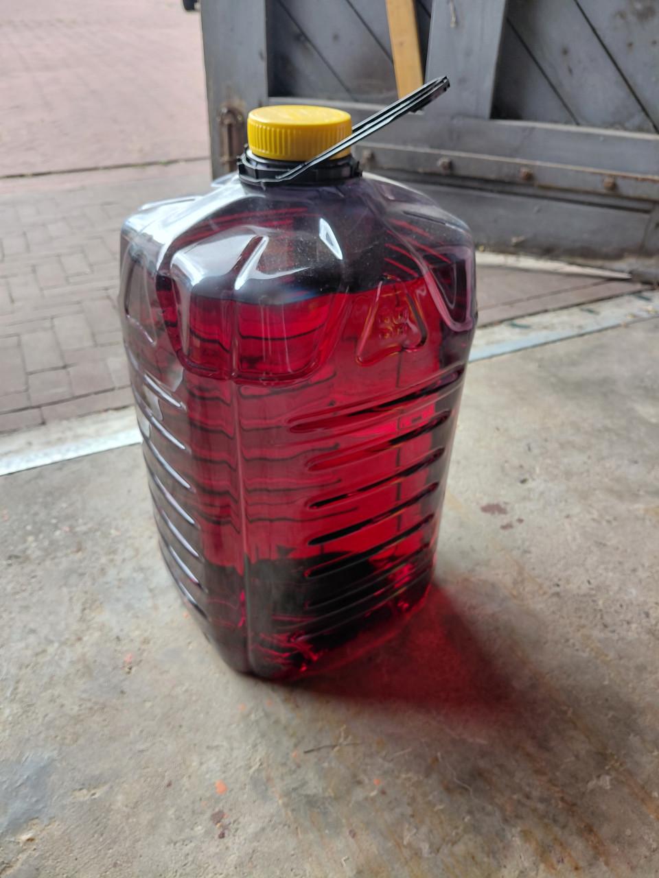 Petroleum 20 liter