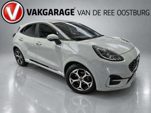 Ford Puma automaat 1.0 ecoboost hybrid bluecruise edition