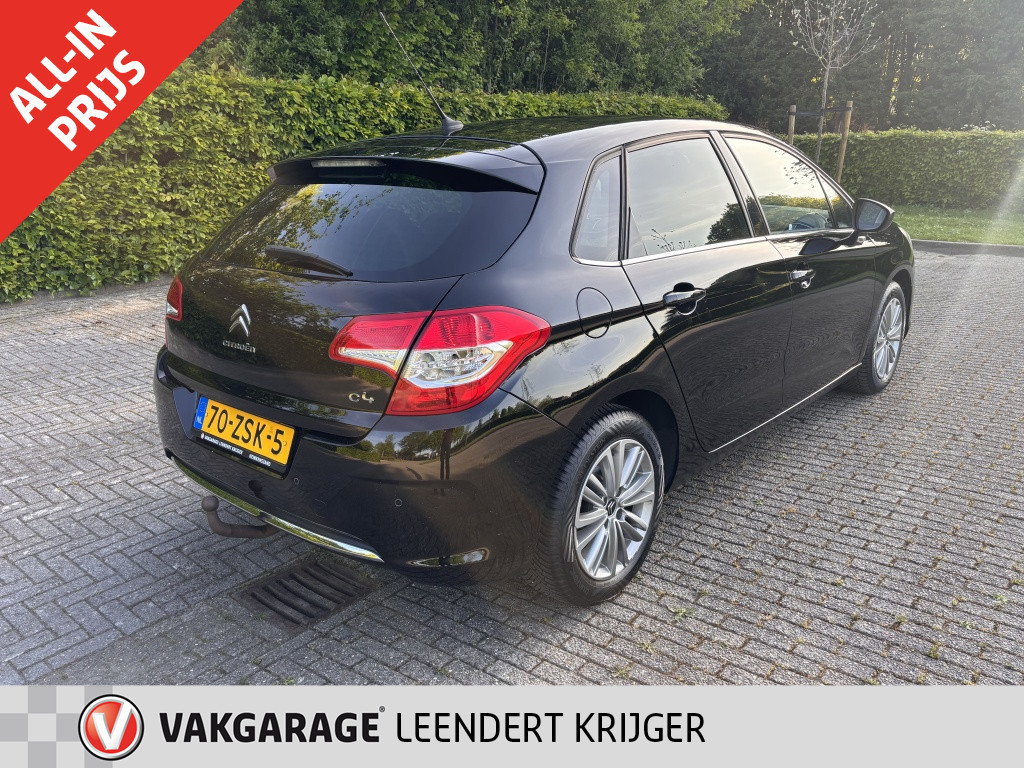 Citroen C4 1.6 vti collection