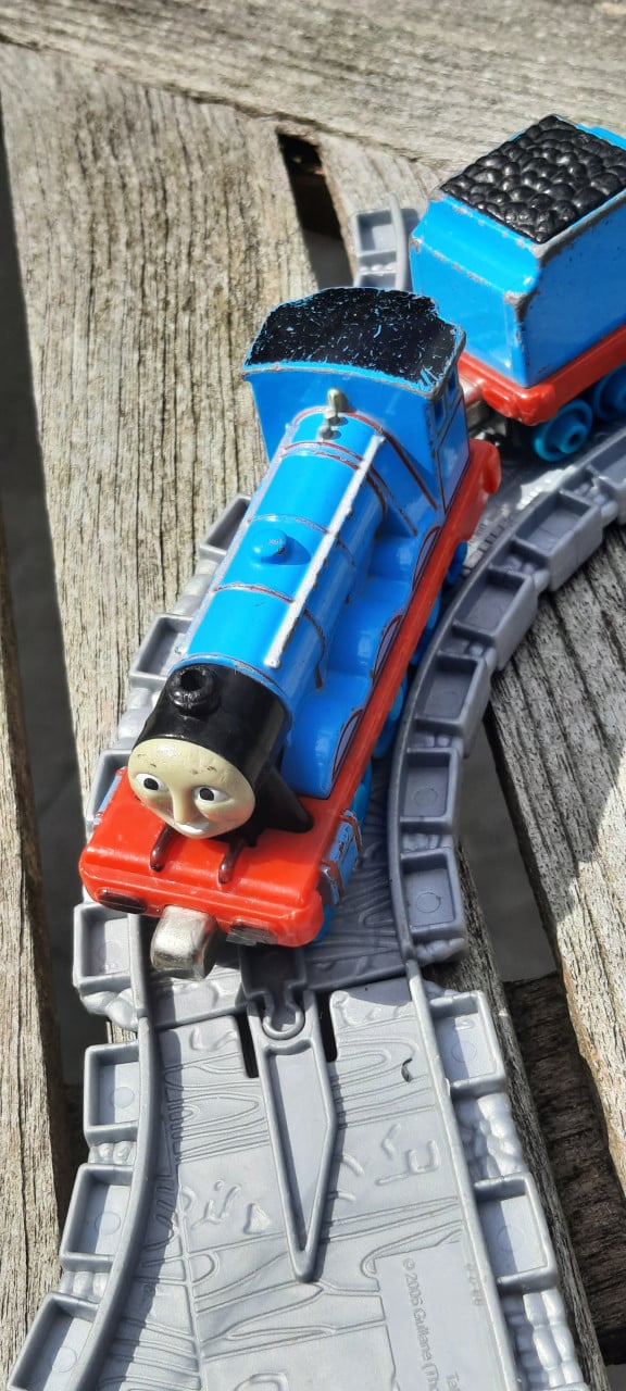 Thomas de trein