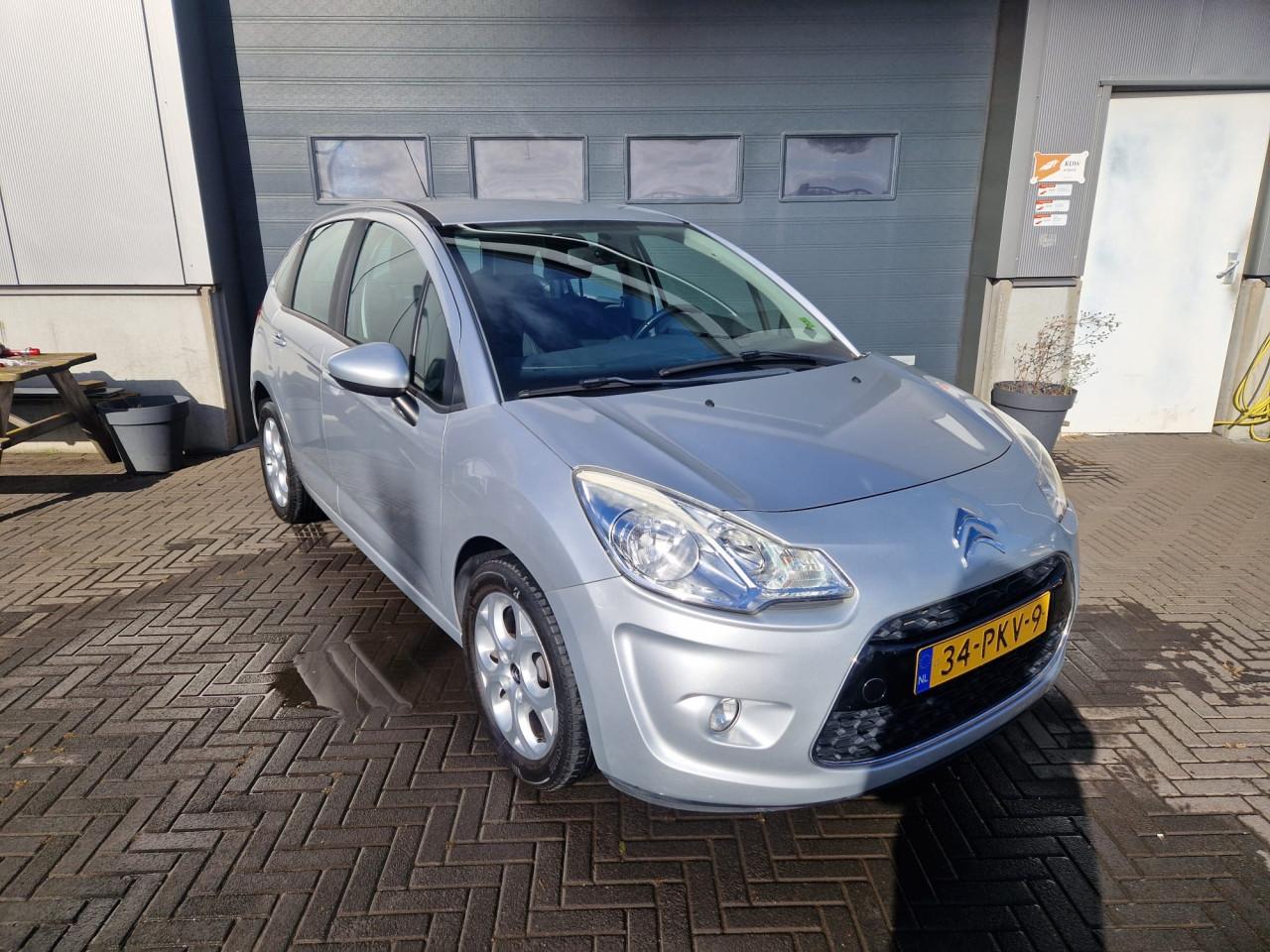 TE KOOP CITROEN C3 1.4 EURO 5 KLIMAAT CONTROL VOL JAAR APK BIJ AFLEVERING