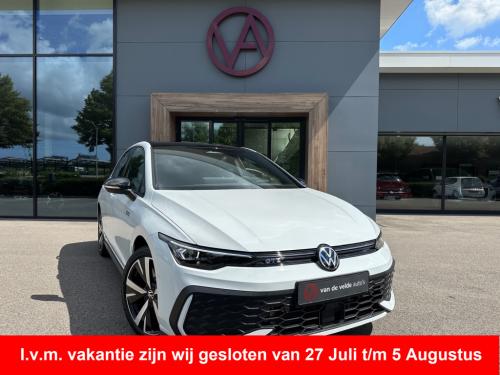 Volkswagen Golf 1.5 ehybrid gte 272pk | head up | black style | iq light | 