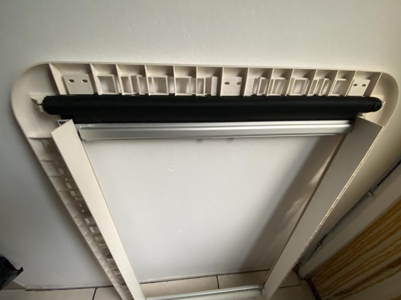 Dometic Onderkader dakluik 90x 60cm