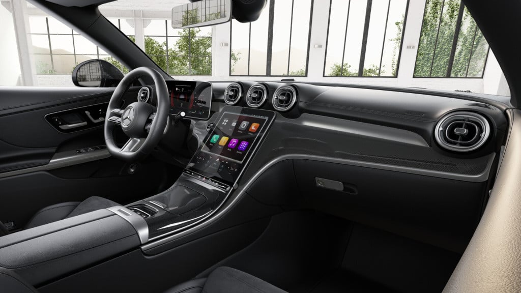 Mercedes-Benz Cle cabriolet 180 amg line | nightpakket | premium pakket | p