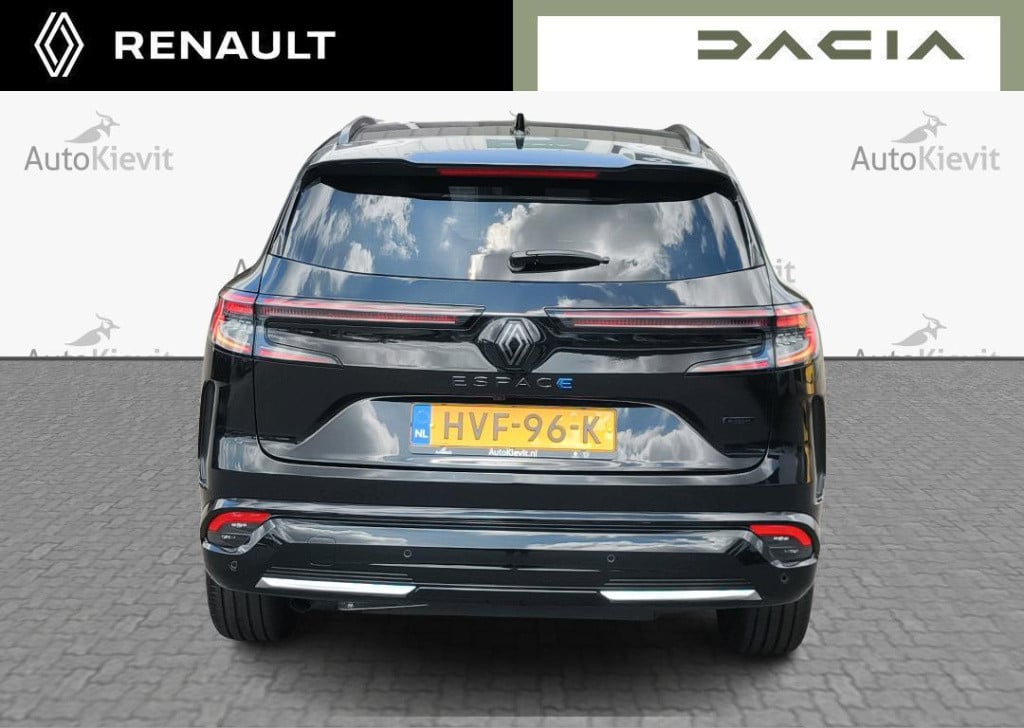 Renault Espace e-tech full hybrid 200 esprit alpine 5p. - pack harman kardo