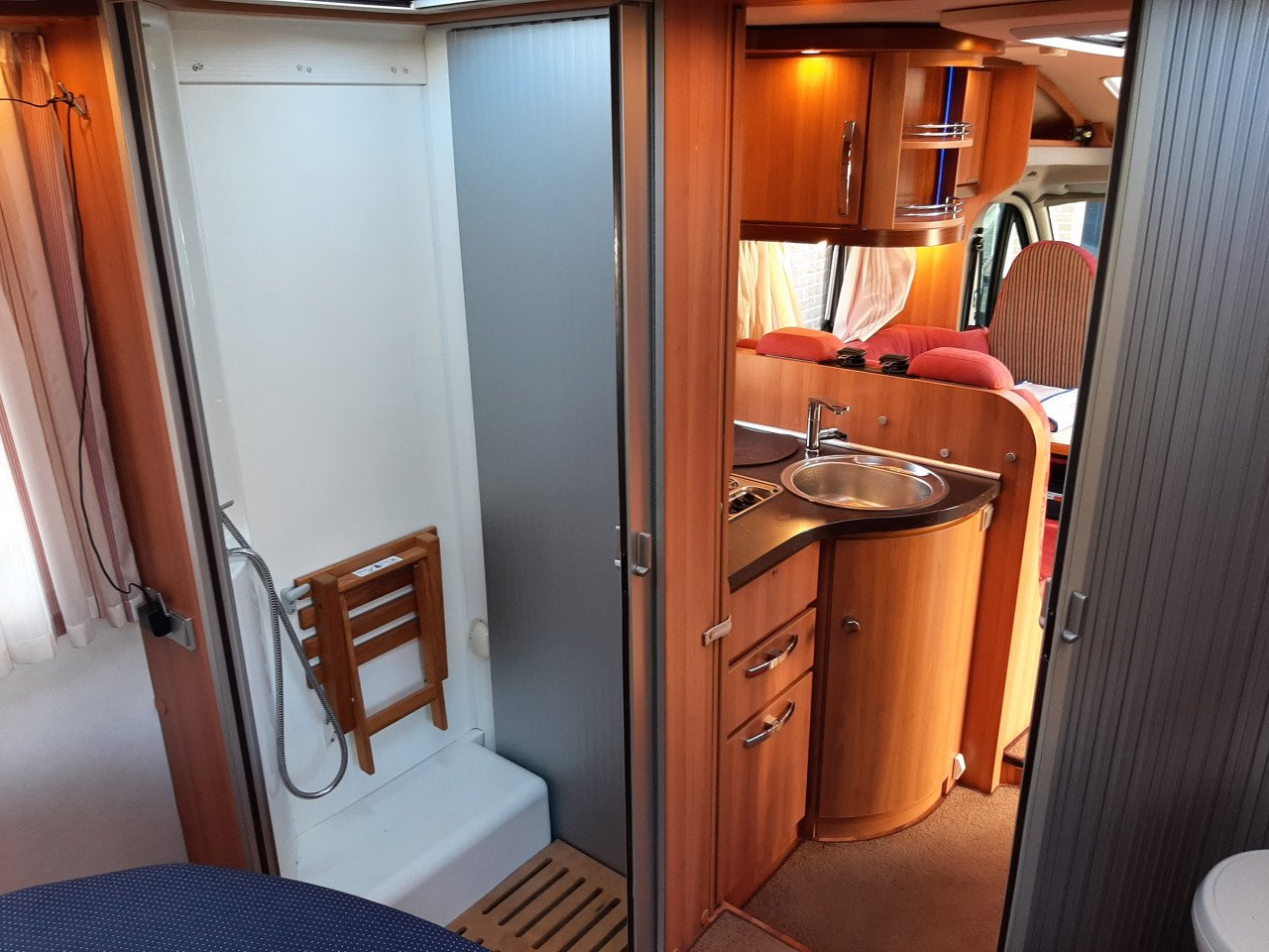 Camper Hymer 698 CL