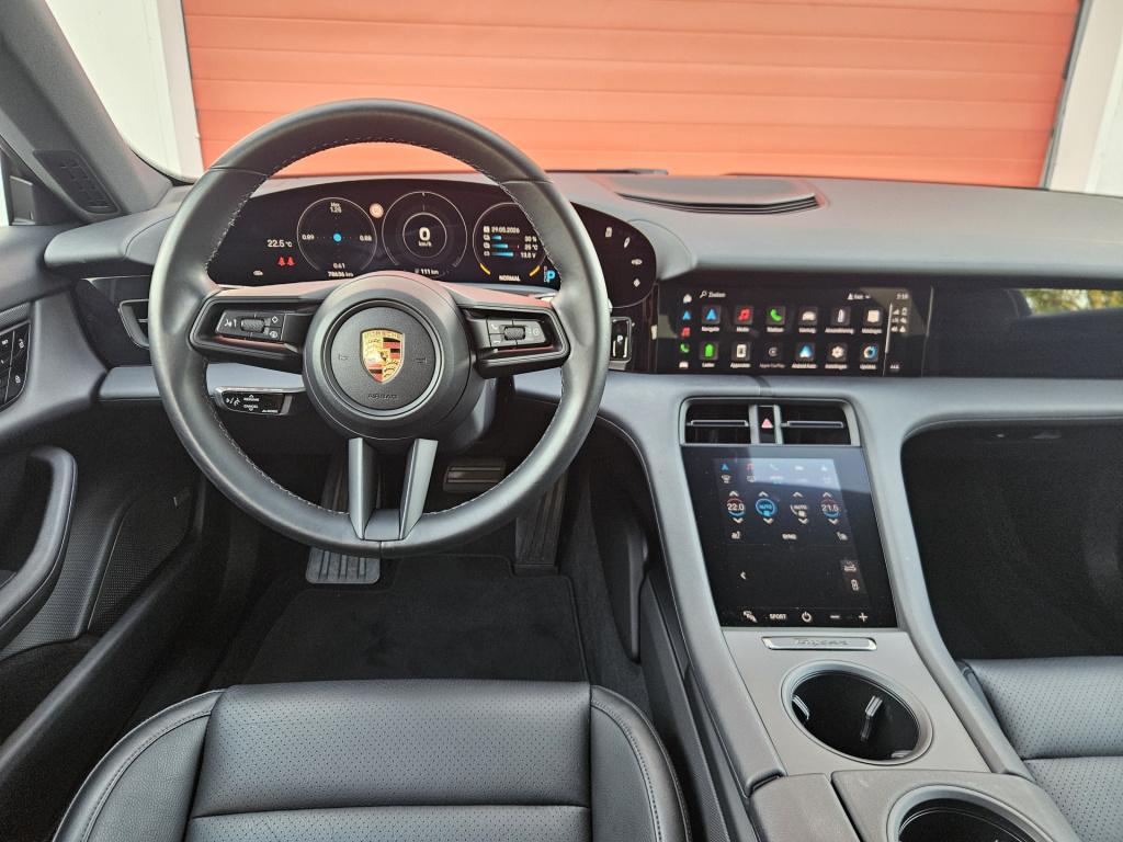 Porsche Taycan cross turismo 4 93 kwh | pano | dealer onderh.