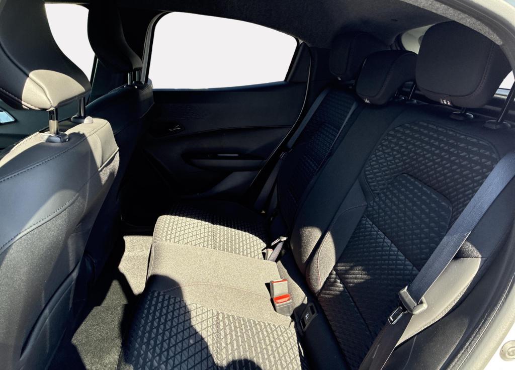 Renault Clio 1.8 hybrid 160 techno - pack première met verwarmbare en verst