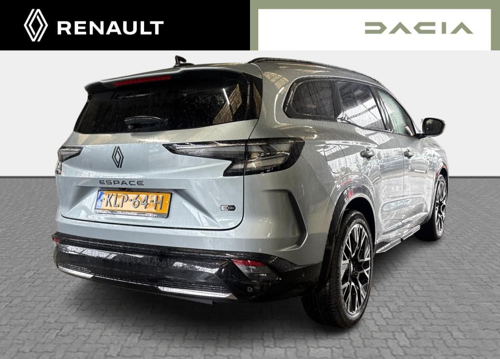 Renault Espace e-tech full hybrid 200 esprit alpine 5p.