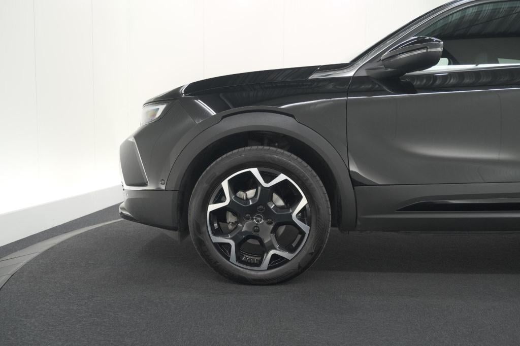 Opel Mokka 1.2 turbo 130 ultimate | camera | dodehoekdetectie | massage | a