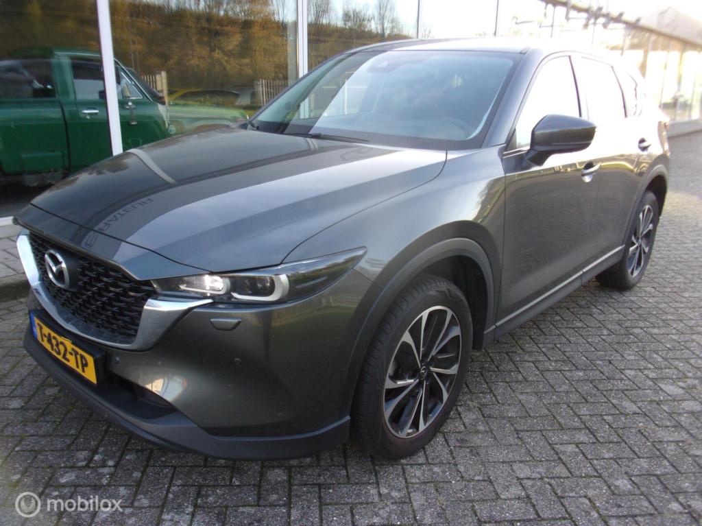 Mazda Cx-5 2.0 e-skyactiv-g m hybrid 165 advantage