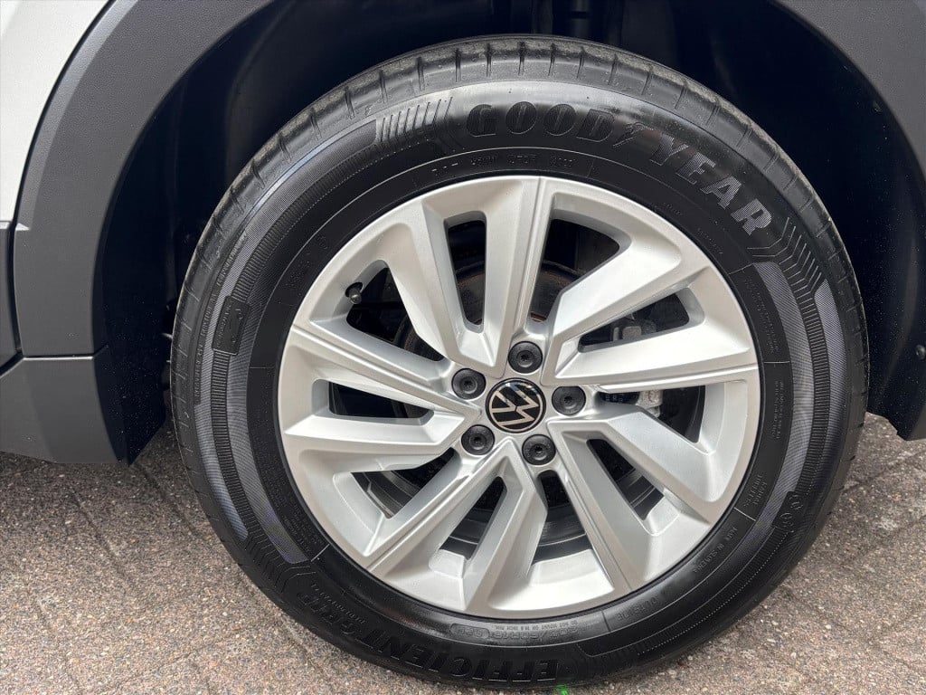 Volkswagen T-cross 1.0 tsi 110pk 7-dsg style| adapt.cruise| climate| lm vel