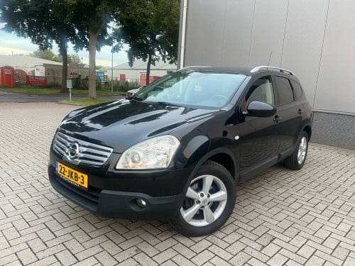 Nissan Qashqai +2 2.0 Connect 7zitter Jaar Apk