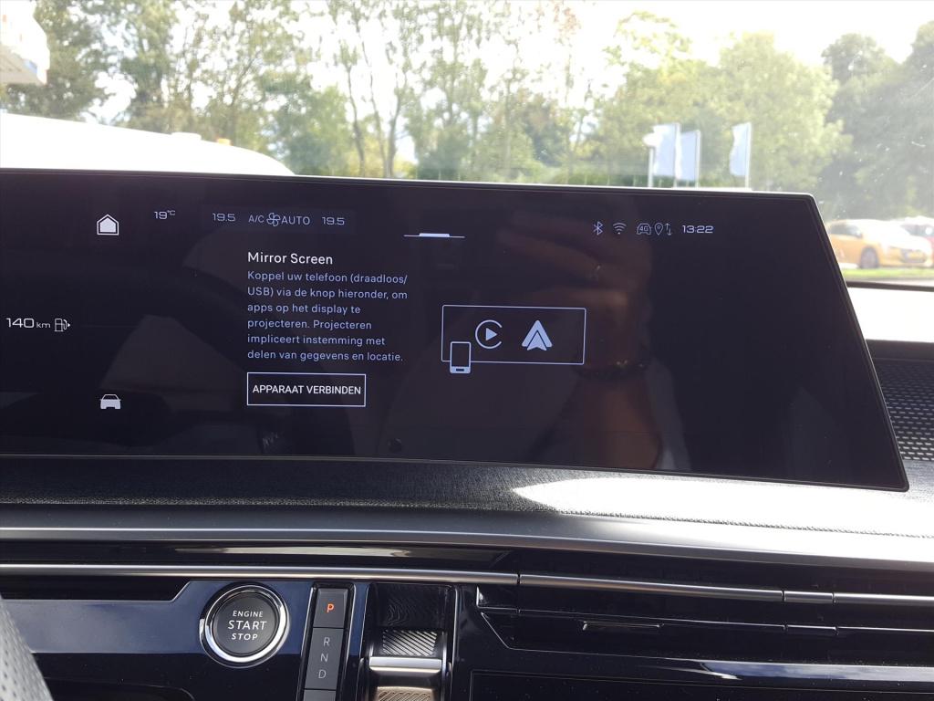 Peugeot 3008 gt 1.2 hybrid(mild) 136pk automaat navi | apple carplay & andr