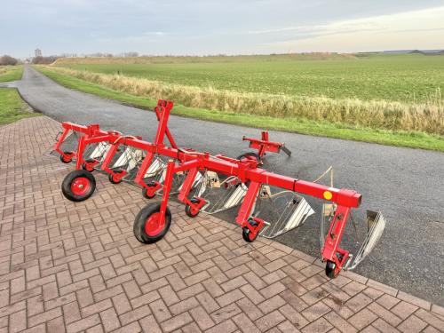 Steketee kappenspuit 6x75