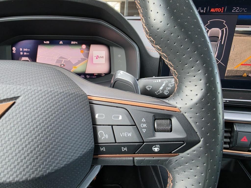 Cupra Formentor formentor vz 245pk phev | trekhaak | dealerstaat