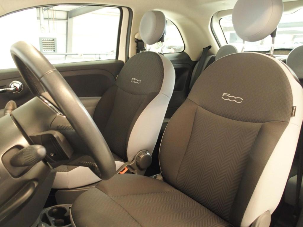 Fiat 500 0.9 twinair turbo popstar nl auto, all season, bluetooth,