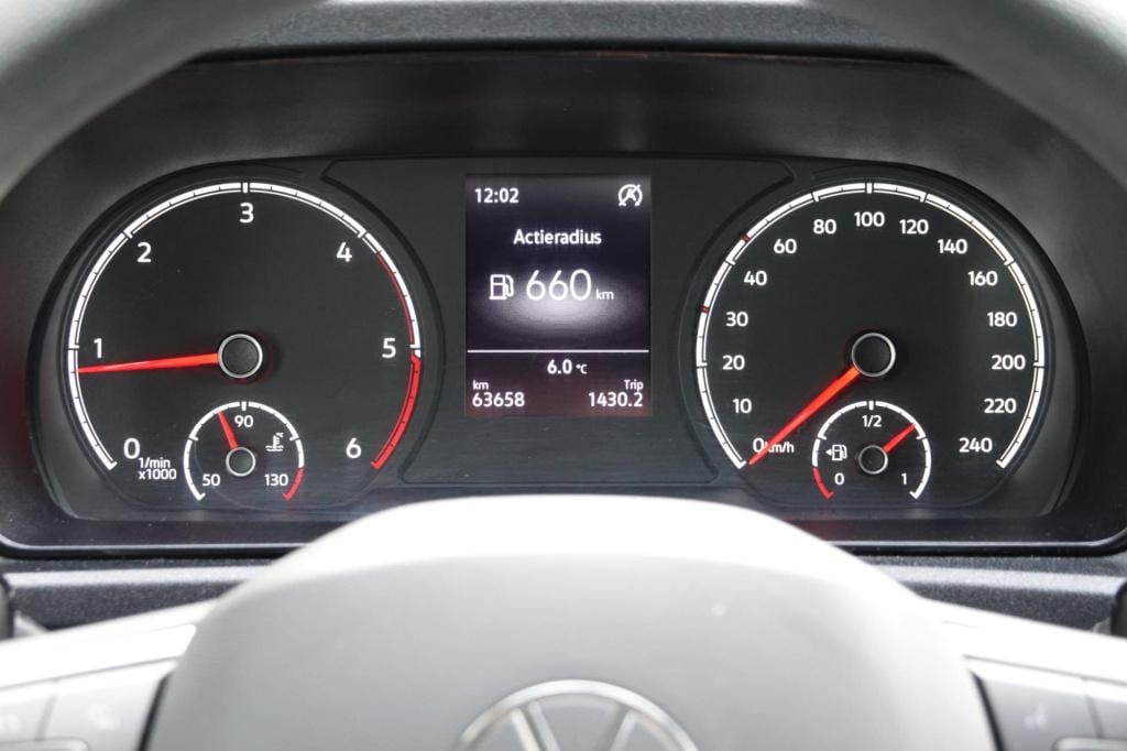 Volkswagen Caddy cargo 2.0 tdi comfort