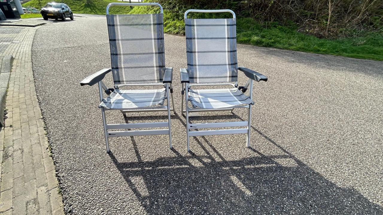 DUKDALF stoelen izgs. Prijs per 2 stuks KOOPJE!