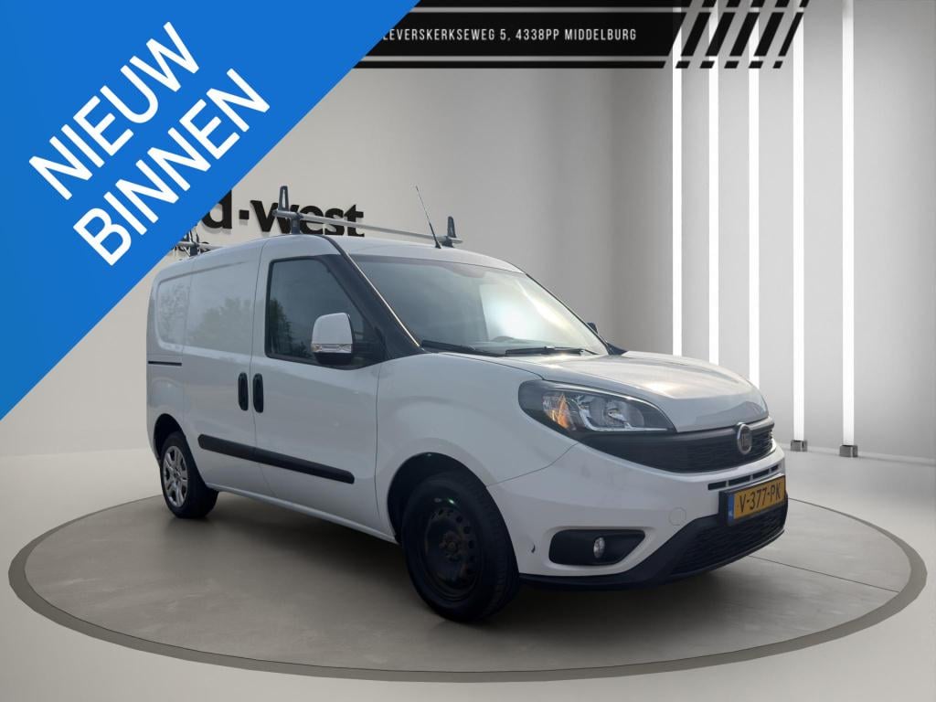 Fiat Doblo cargo 1.3 mj l1h1 sx airco cruise pdc