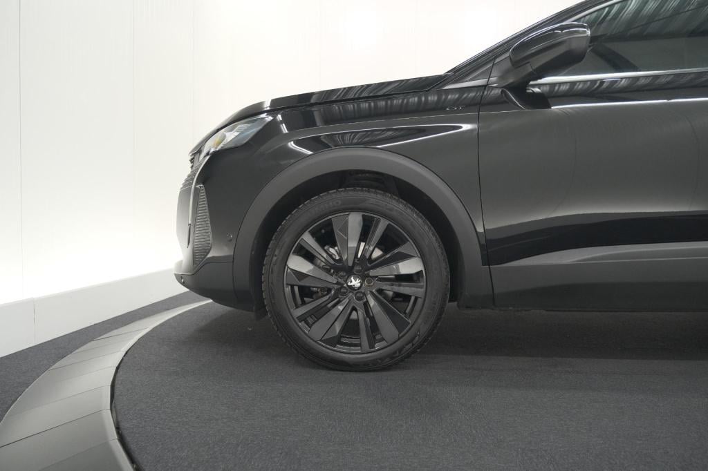 Peugeot 3008 puretech 130 eat8 gt black pack | trekhaak | elektrische koffe