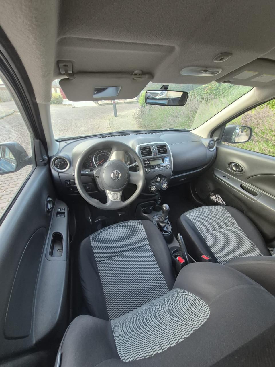 Nissan Micra 1.2 Visia Pack (80 PK) | 2016 | NAP | Airco | Bluetooth |