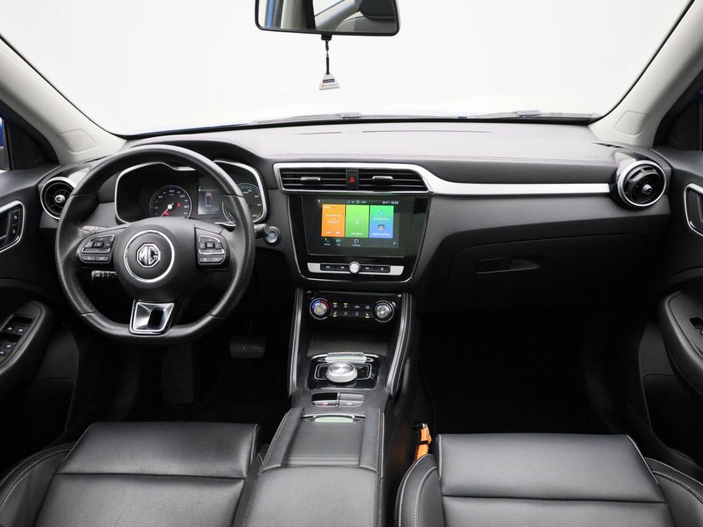 MG Zs Ev mg luxury 45 kwh | automaat | panoramadak | leder | navigatie | ai