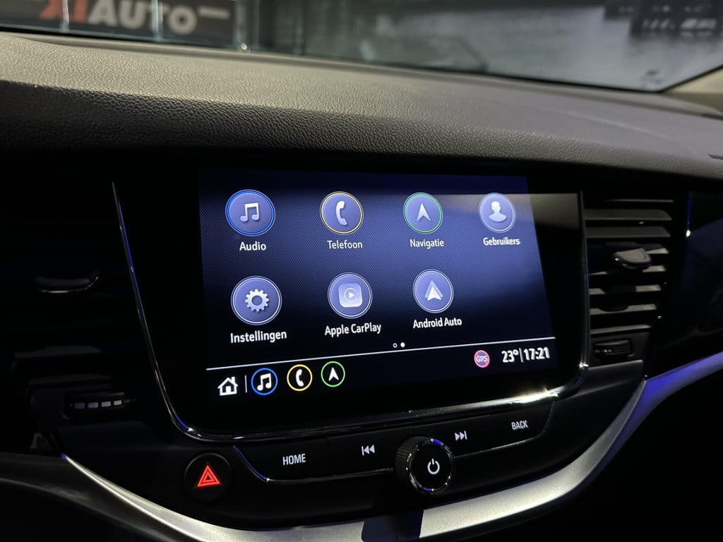Opel Astra 1.2 business edition *apple/andriod*camera*clima*trekhaak