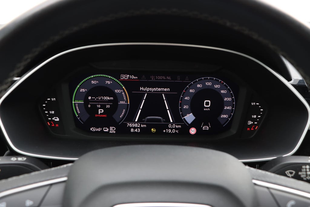 Audi Q3 45 tfsi phev 245pk s tronic s edition