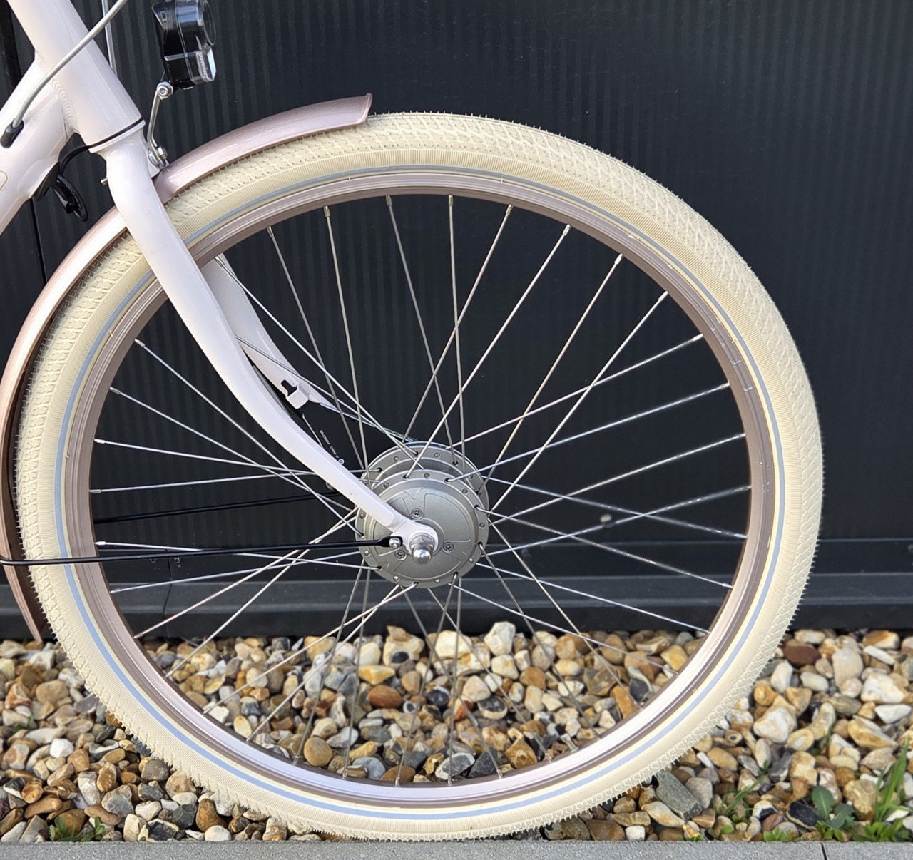 Mooie nette Batavus Diva E-Go 416Wh 52cm