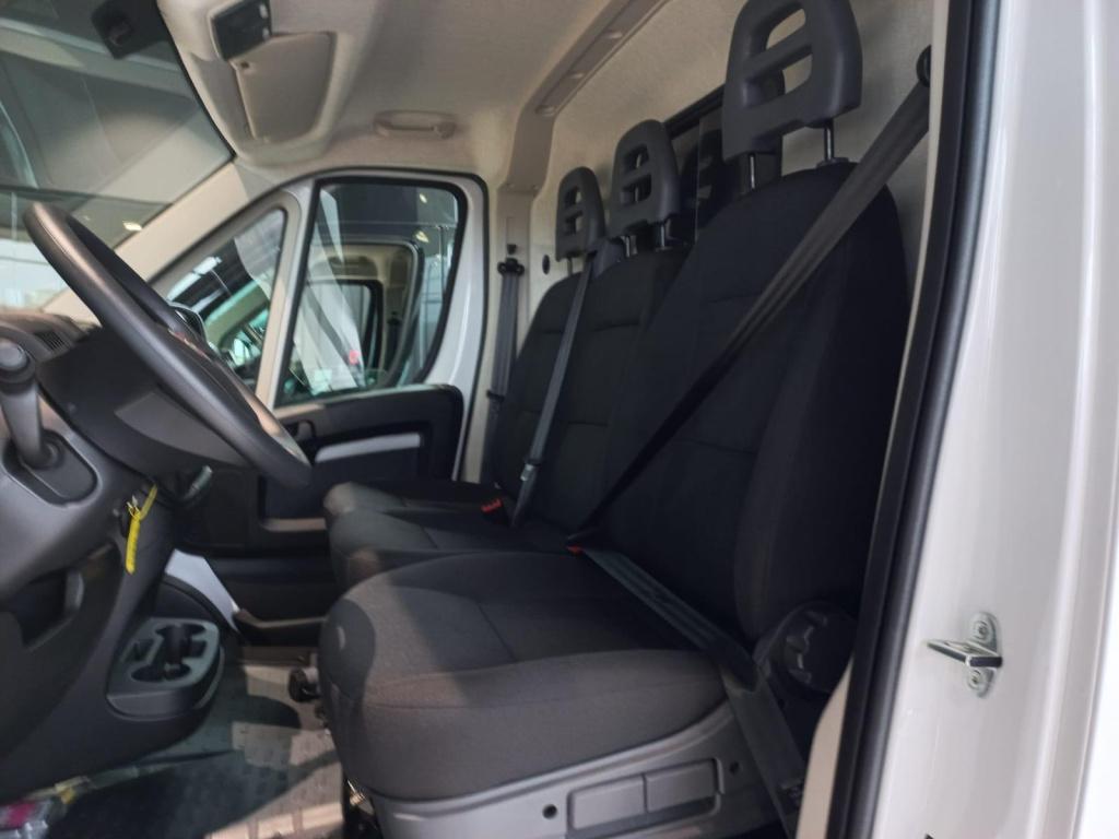 Fiat E-ducato 3.5t l2h2 79 kwh | 11kw on board charger || van mossel voorra