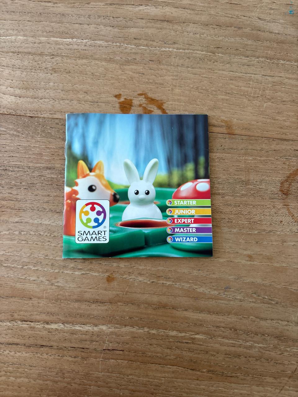 Jumpin smart games