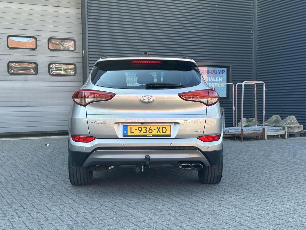 Hyundai Tucson 1.6 t-gdi premium 4wd