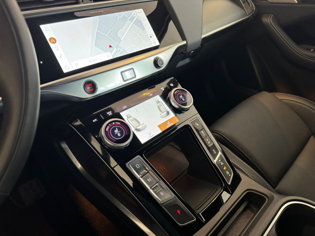 Jaguar I-pace ev400 r-dynamic se 90 kwh