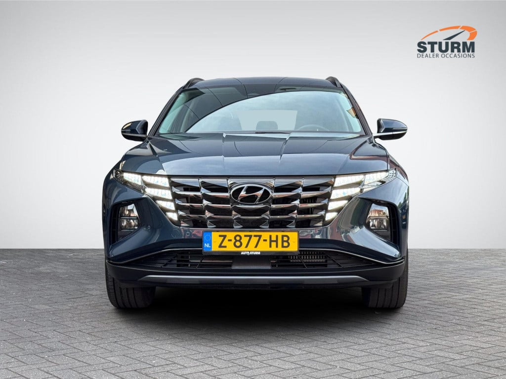 Hyundai Tucson 1.6 t-gdi phev comfort smart 4wd | navigatie | camera | appl